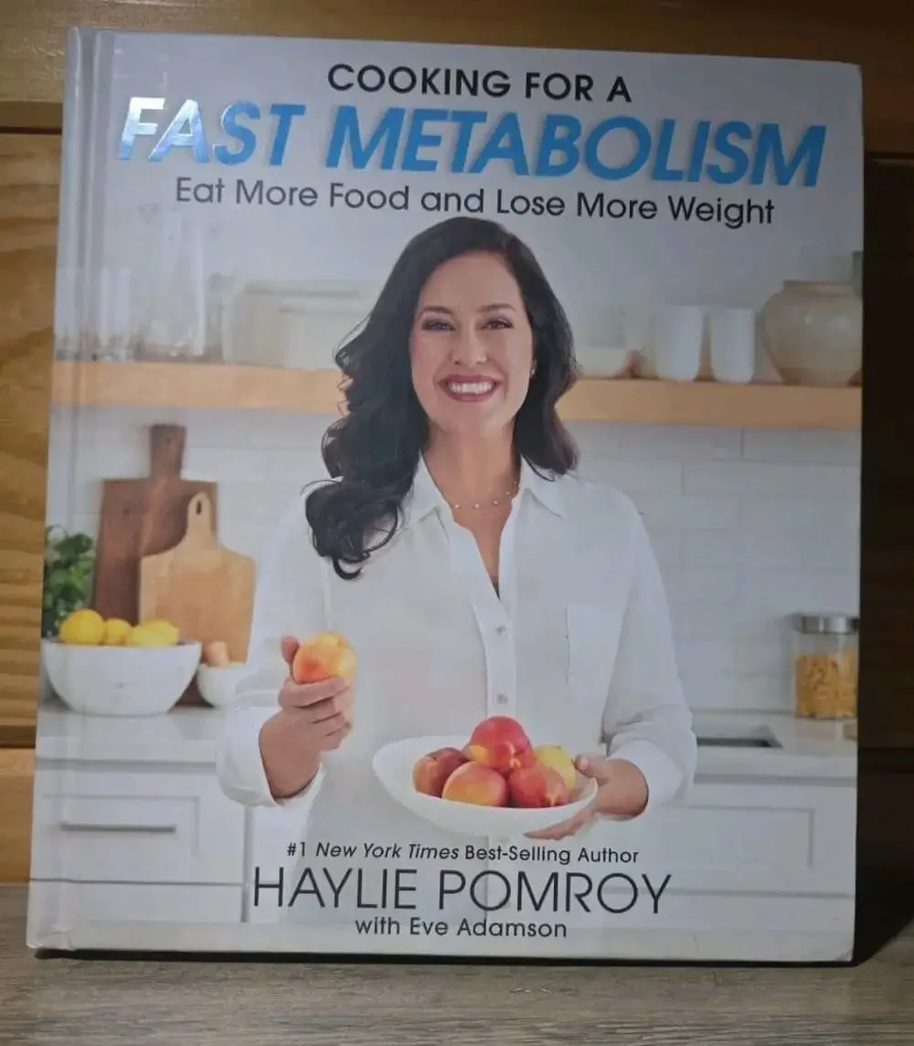 Cooking for a Fast Metabolism : Eat More Food and Lose More Weight